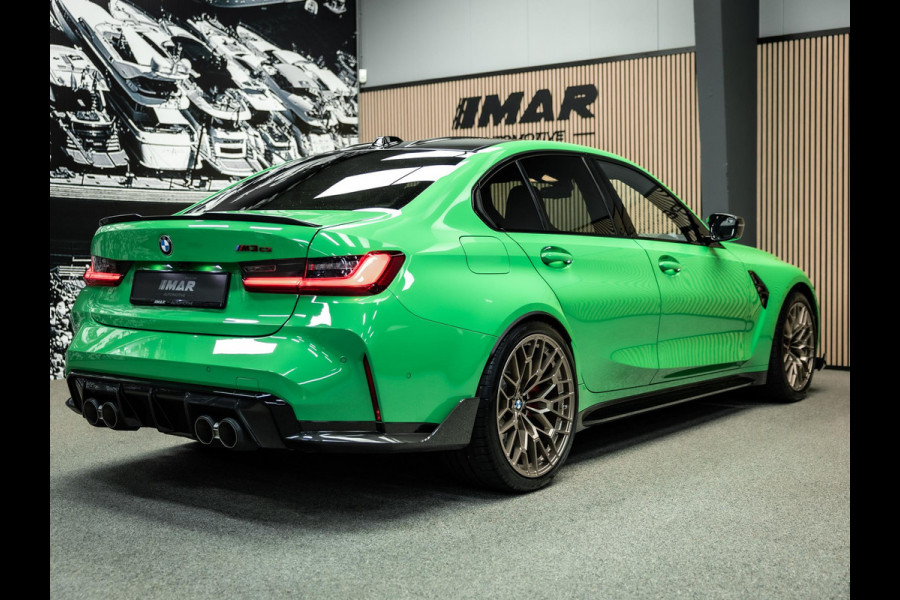 BMW 3 Serie M3 CS | Akra | 551 PK | Carbon Kuipstoelen | Harman Kardon  |