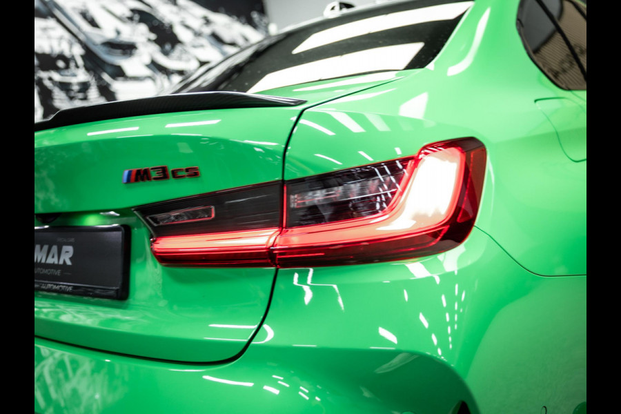 BMW 3 Serie M3 CS | Akra | 551 PK | Carbon Kuipstoelen | Harman Kardon  |