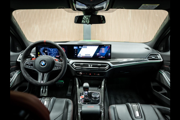 BMW 3 Serie M3 CS | Akra | 551 PK | Carbon Kuipstoelen | Harman Kardon  |