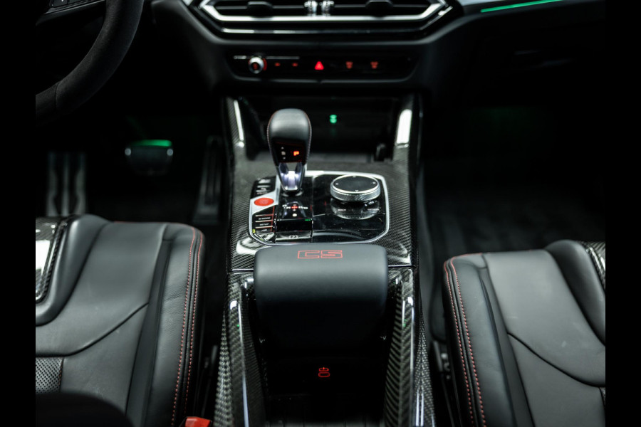 BMW 3 Serie M3 CS | Akra | 551 PK | Carbon Kuipstoelen | Harman Kardon  |