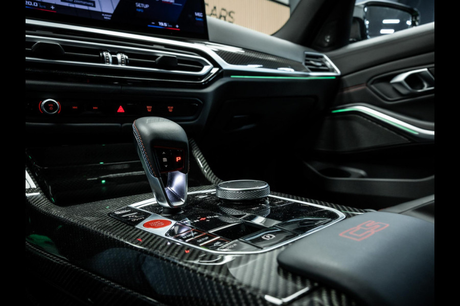 BMW 3 Serie M3 CS | Akra | 551 PK | Carbon Kuipstoelen | Harman Kardon  |