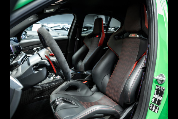 BMW 3 Serie M3 CS | Akra | 551 PK | Carbon Kuipstoelen | Harman Kardon  |