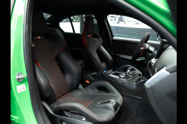 BMW 3 Serie M3 CS | Akra | 551 PK | Carbon Kuipstoelen | Harman Kardon  |