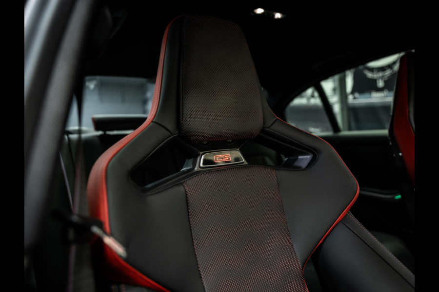 BMW 3 Serie M3 CS | Akra | 551 PK | Carbon Kuipstoelen | Harman Kardon  |