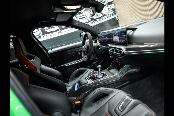 BMW 3 Serie M3 CS | Akra | 551 PK | Carbon Kuipstoelen | Harman Kardon  |