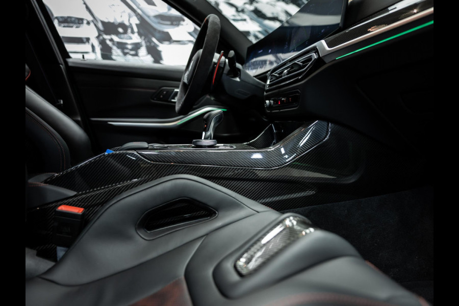 BMW 3 Serie M3 CS | Akra | 551 PK | Carbon Kuipstoelen | Harman Kardon  |
