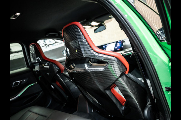 BMW 3 Serie M3 CS | Akra | 551 PK | Carbon Kuipstoelen | Harman Kardon  |