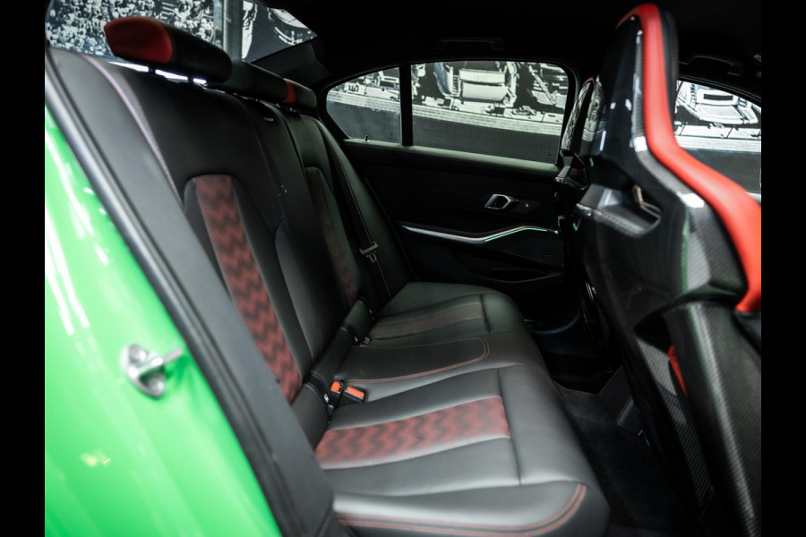 BMW 3 Serie M3 CS | Akra | 551 PK | Carbon Kuipstoelen | Harman Kardon  |