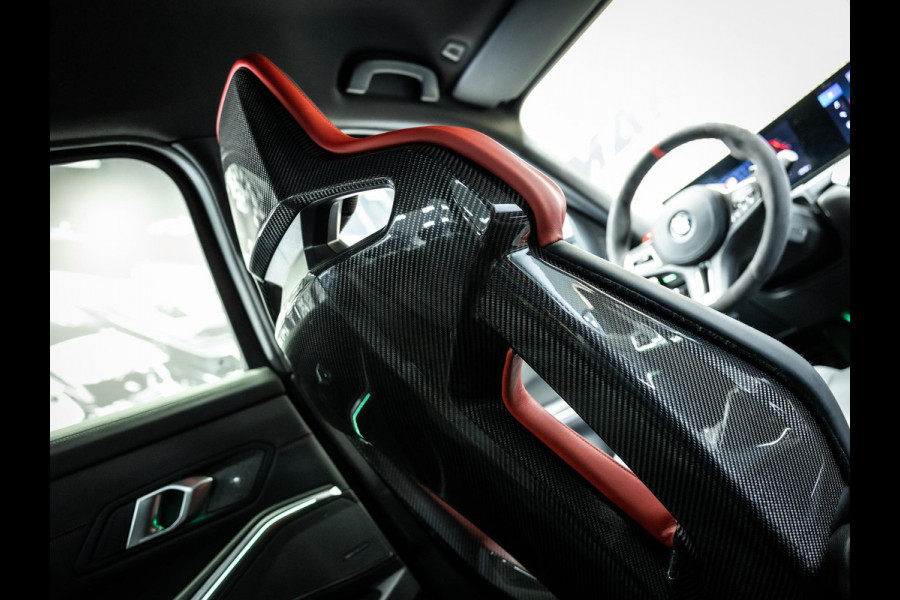 BMW 3 Serie M3 CS | Akra | 551 PK | Carbon Kuipstoelen | Harman Kardon  |