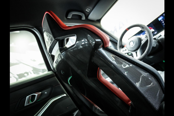 BMW 3 Serie M3 CS | Akra | 551 PK | Carbon Kuipstoelen | Harman Kardon  |