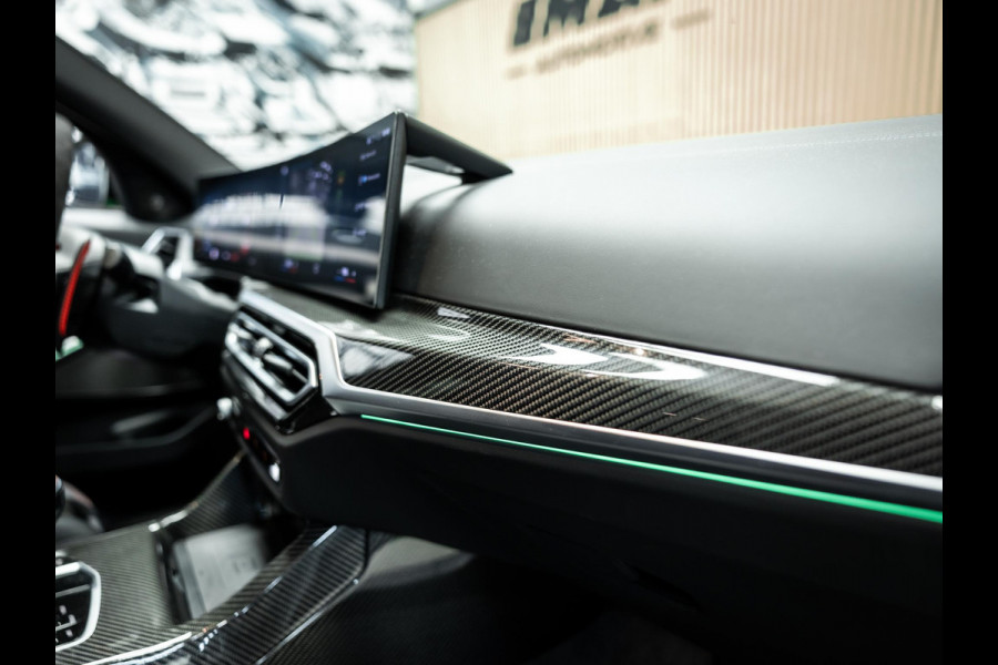 BMW 3 Serie M3 CS | Akra | 551 PK | Carbon Kuipstoelen | Harman Kardon  |