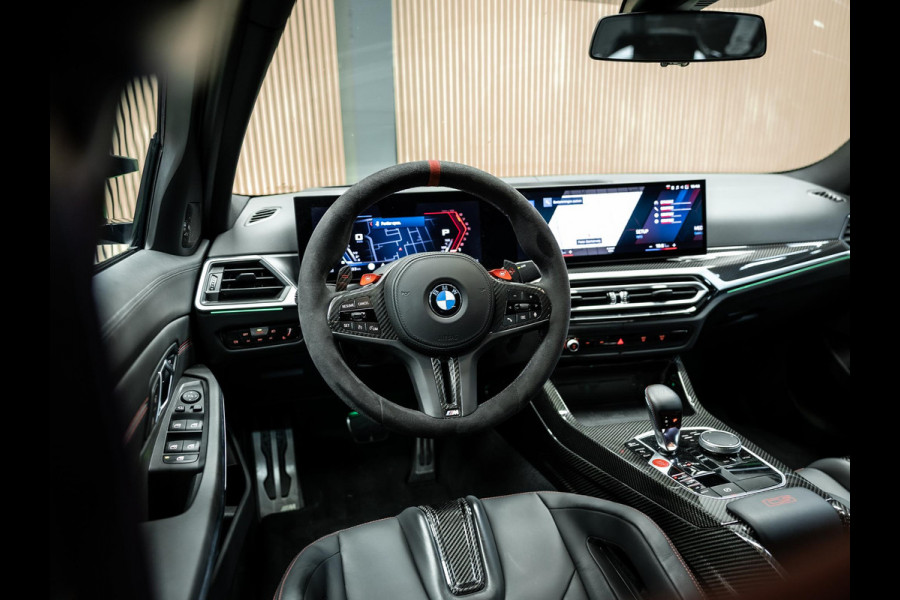 BMW 3 Serie M3 CS | Akra | 551 PK | Carbon Kuipstoelen | Harman Kardon  |