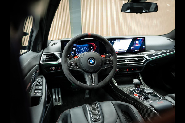 BMW 3 Serie M3 CS | Akra | 551 PK | Carbon Kuipstoelen | Harman Kardon  |