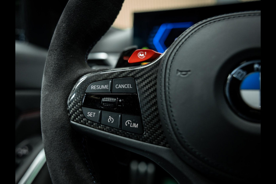 BMW 3 Serie M3 CS | Akra | 551 PK | Carbon Kuipstoelen | Harman Kardon  |