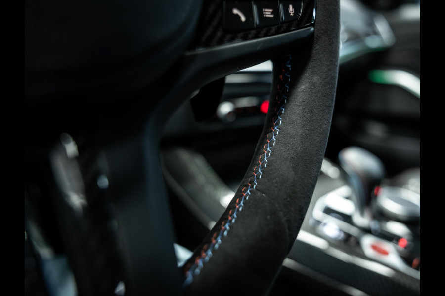 BMW 3 Serie M3 CS | Akra | 551 PK | Carbon Kuipstoelen | Harman Kardon  |