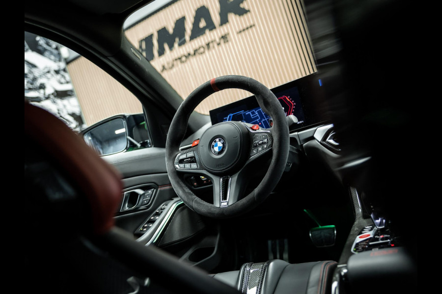 BMW 3 Serie M3 CS | Akra | 551 PK | Carbon Kuipstoelen | Harman Kardon  |