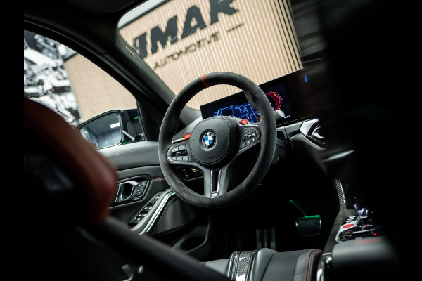 BMW 3 Serie M3 CS | Akra | 551 PK | Carbon Kuipstoelen | Harman Kardon  |