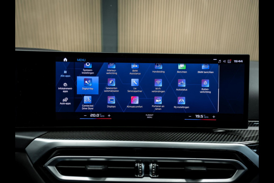BMW 3 Serie M3 CS | Akra | 551 PK | Carbon Kuipstoelen | Harman Kardon  |
