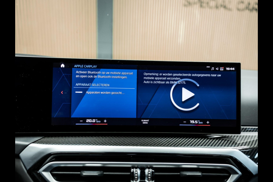 BMW 3 Serie M3 CS | Akra | 551 PK | Carbon Kuipstoelen | Harman Kardon  |