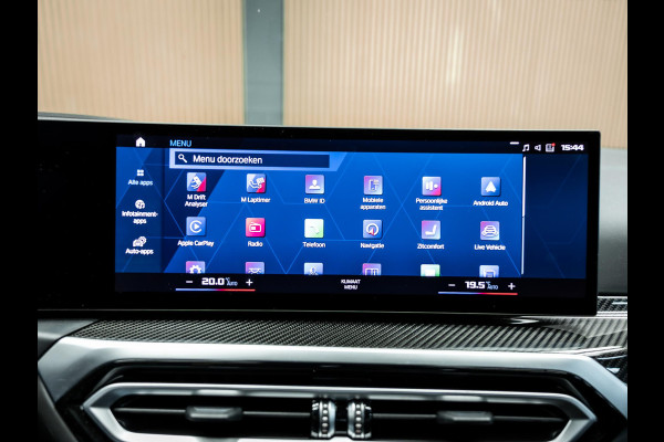 BMW 3 Serie M3 CS | Akra | 551 PK | Carbon Kuipstoelen | Harman Kardon  |