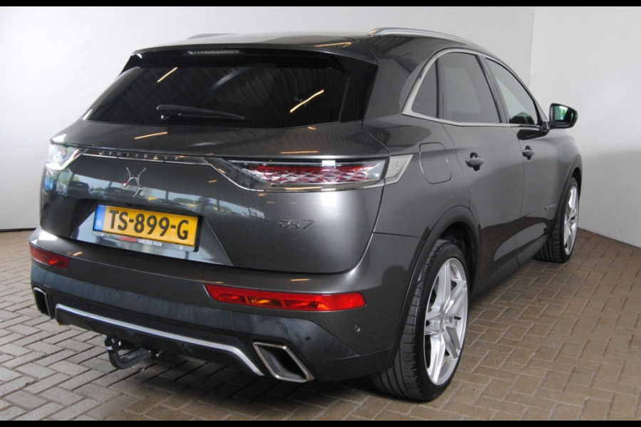 DS 7 Crossback 1.6 PT Executive