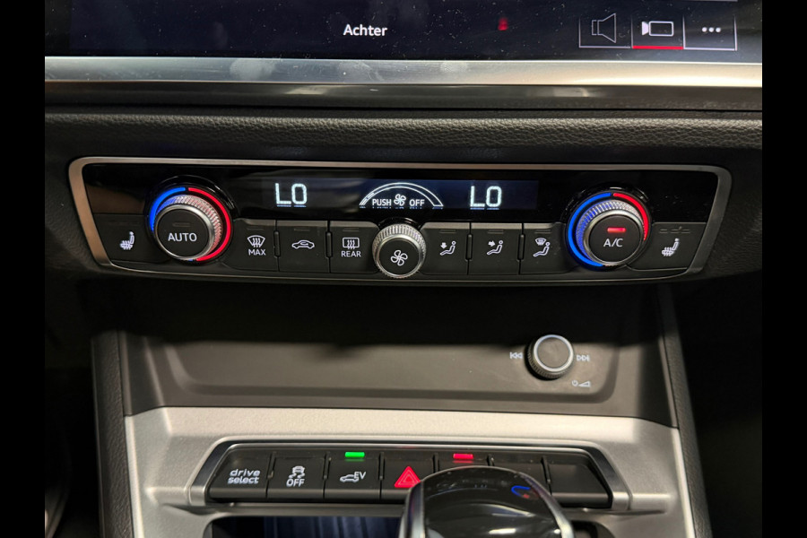 Audi Q3 Sportback 45 TFSI e S line Pano B&O Camera Elec.Kofferklep