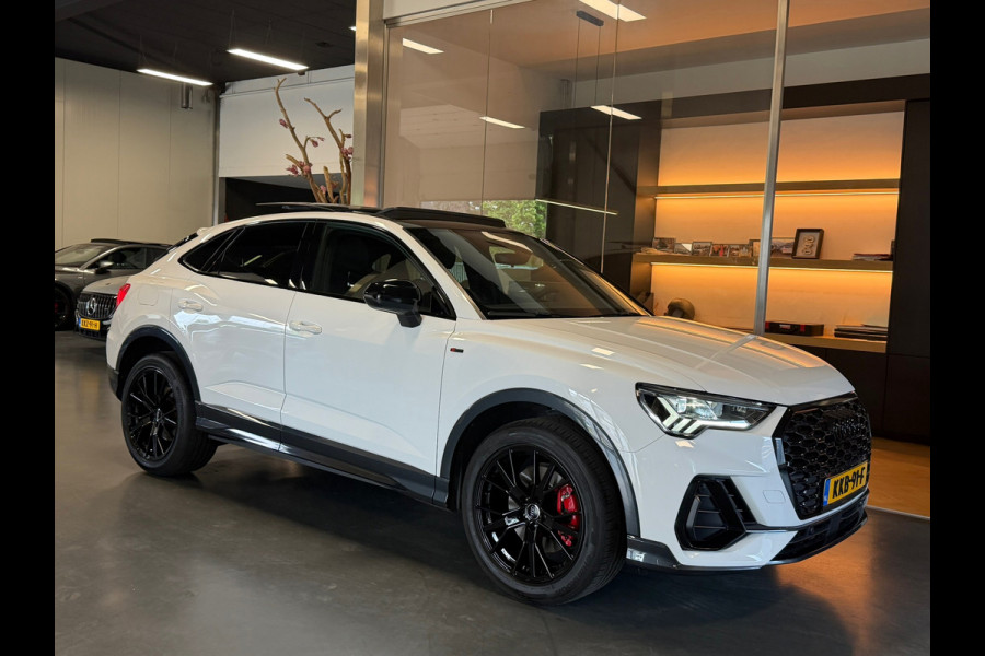 Audi Q3 Sportback 45 TFSI e S line Pano B&O Camera Elec.Kofferklep