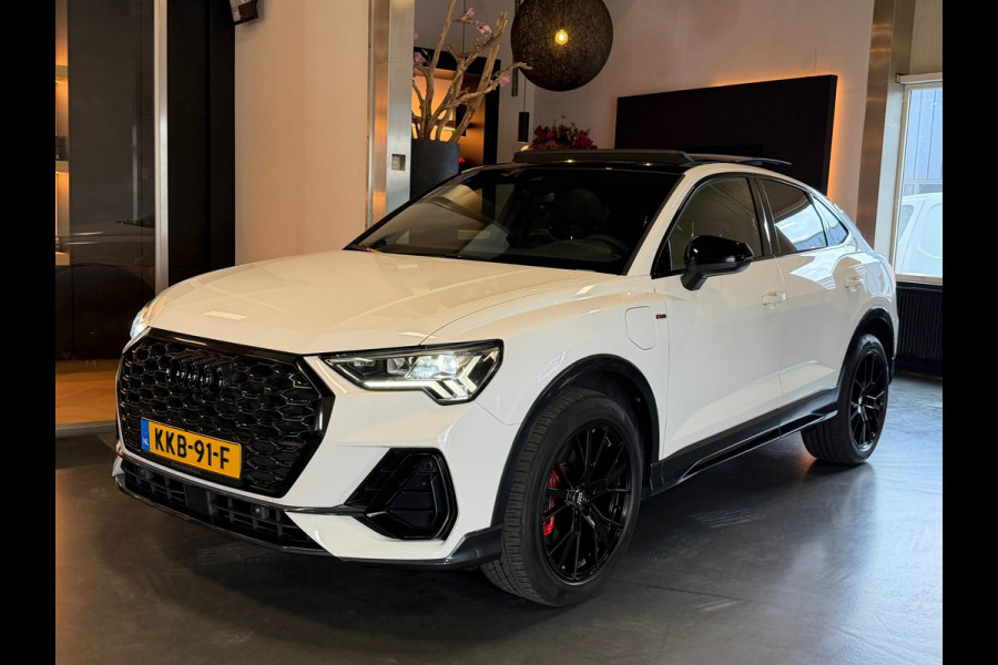 Audi Q3 Sportback 45 TFSI e S line Pano B&O Camera Elec.Kofferklep