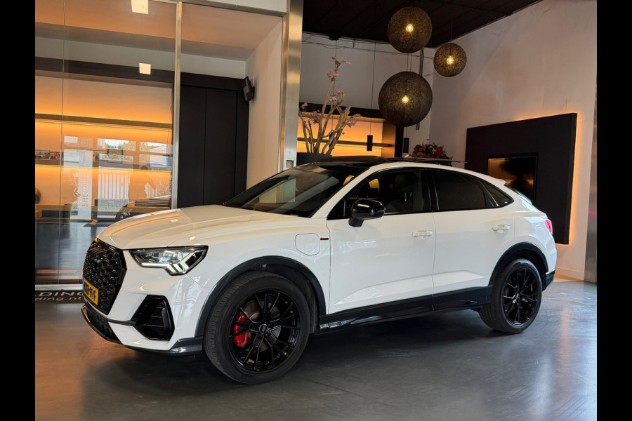 Audi Q3 Sportback 45 TFSI e S line Pano B&O Camera Elec.Kofferklep