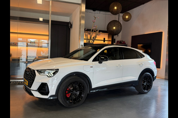 Audi Q3 Sportback 45 TFSI e S line Pano B&O Camera Elec.Kofferklep