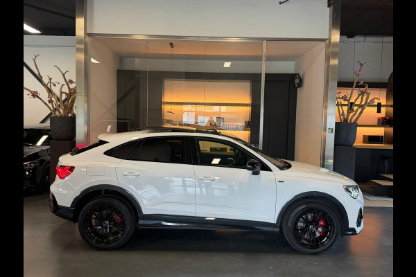 Audi Q3 Sportback 45 TFSI e S line Pano B&O Camera Elec.Kofferklep