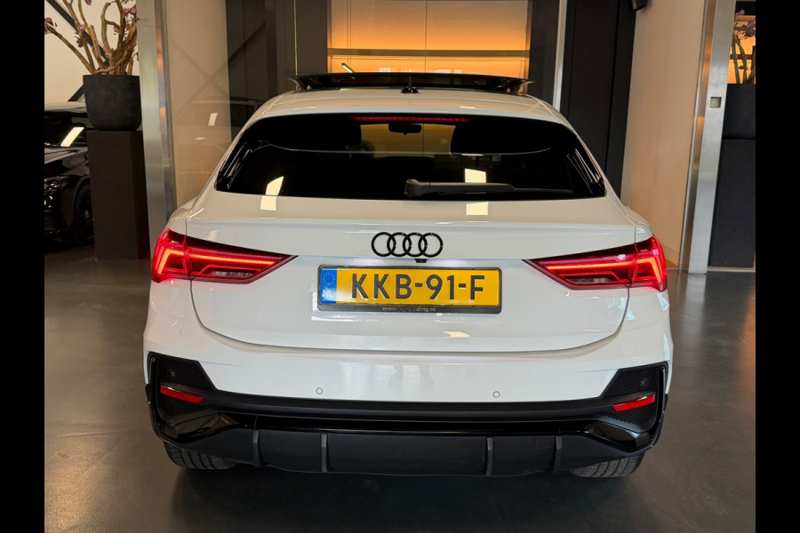 Audi Q3 Sportback 45 TFSI e S line Pano B&O Camera Elec.Kofferklep