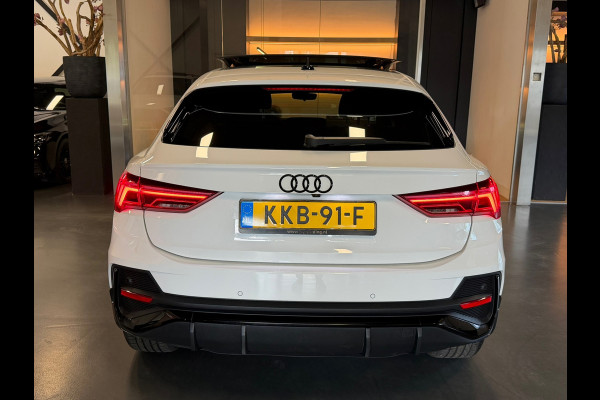 Audi Q3 Sportback 45 TFSI e S line Pano B&O Camera Elec.Kofferklep