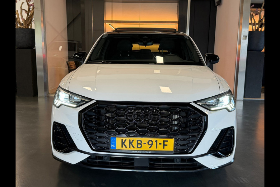 Audi Q3 Sportback 45 TFSI e S line Pano B&O Camera Elec.Kofferklep