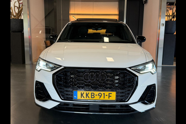 Audi Q3 Sportback 45 TFSI e S line Pano B&O Camera Elec.Kofferklep