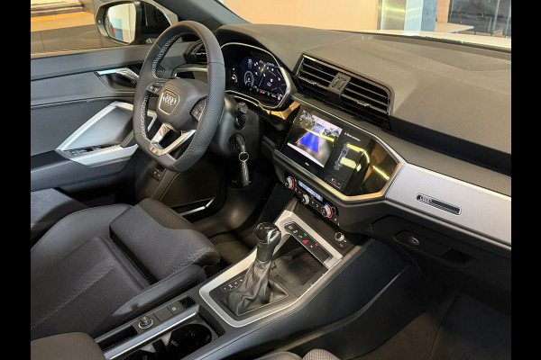 Audi Q3 Sportback 45 TFSI e S line Pano B&O Camera Elec.Kofferklep