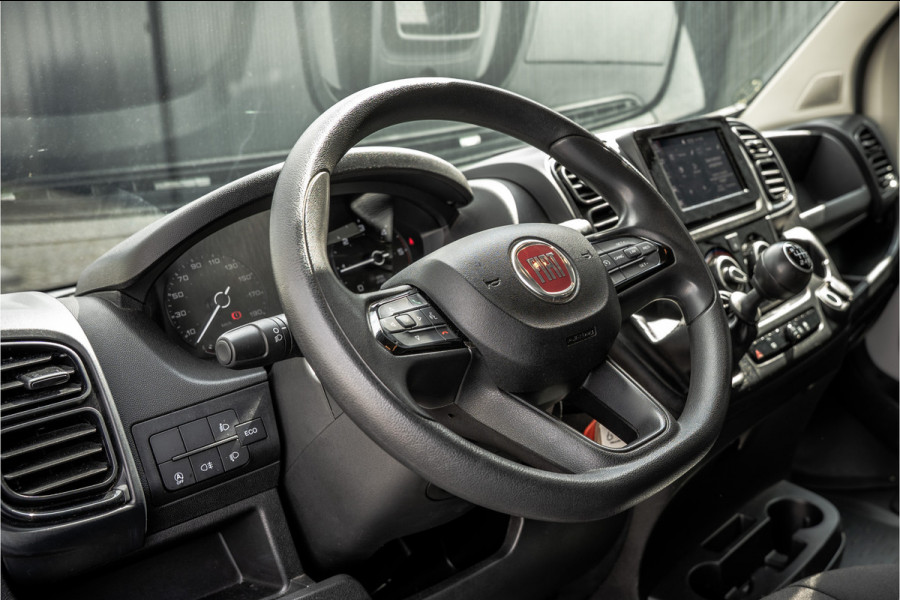 Fiat Ducato MultiJet 140PK | Bakwagen met laadklep | Camera | Cruise | Airco