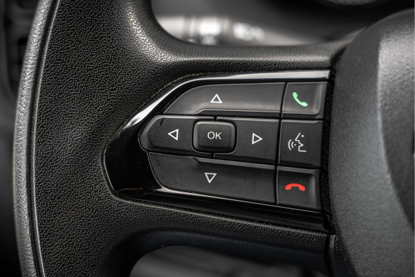 Fiat Ducato MultiJet 140PK | Bakwagen met laadklep | Camera | Cruise | Airco