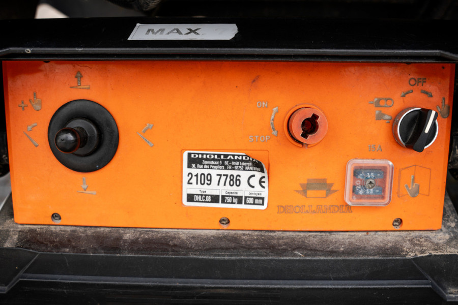 Fiat Ducato MultiJet 140PK | Bakwagen met laadklep | Camera | Cruise | Airco