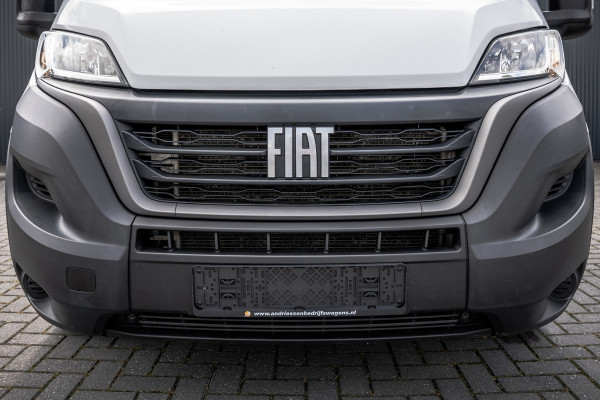 Fiat Ducato MultiJet 140PK | Bakwagen met laadklep | Camera | Cruise | Airco