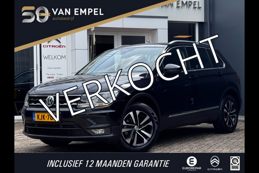 Volkswagen Tiguan 1.5 TSI ACT Highline | 150 PK | Stoelverwarming | PDC Rondom | Adaptive Cruise | Climate Control