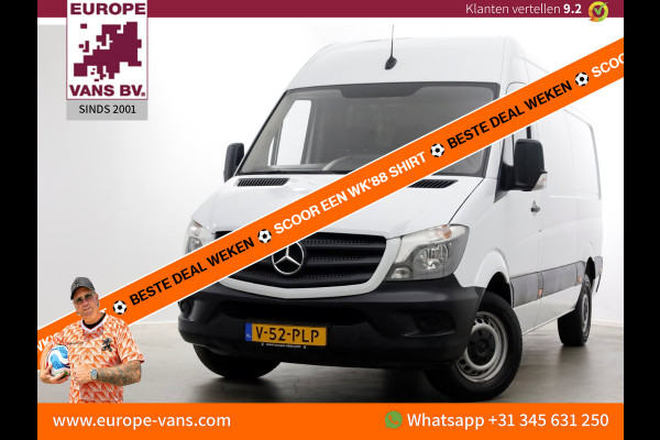 Mercedes-Benz Sprinter 316 CDI 163pk E6 L2H2 Airco/Cruise Control/Trekhaak 3500kg 12-2018