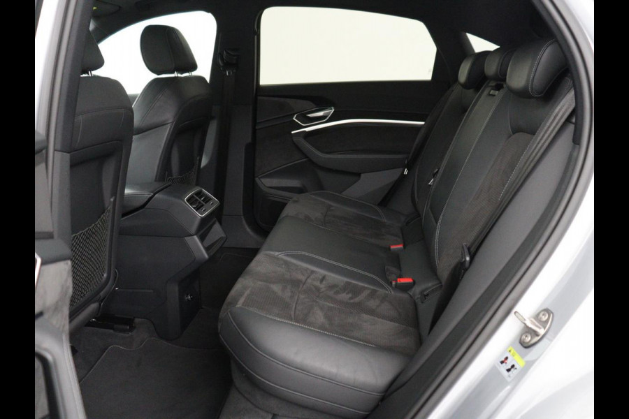 Audi e-tron Sportback 50 quattro S edition 71 kWh | SOH 90.4 | Panoramadak | Adaptive cruise | Matrix LED | Elek. Stoelen | Memory | Stoelverwarming | Camera | DAB |