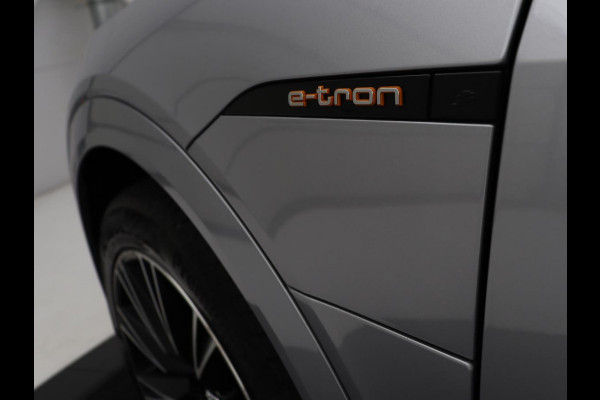 Audi e-tron Sportback 50 quattro S edition 71 kWh | SOH 90.4 | Panoramadak | Adaptive cruise | Matrix LED | Elek. Stoelen | Memory | Stoelverwarming | Camera | DAB |