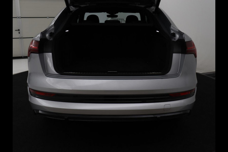 Audi e-tron Sportback 50 quattro S edition 71 kWh | SOH 90.4 | Panoramadak | Adaptive cruise | Matrix LED | Elek. Stoelen | Memory | Stoelverwarming | Camera | DAB |