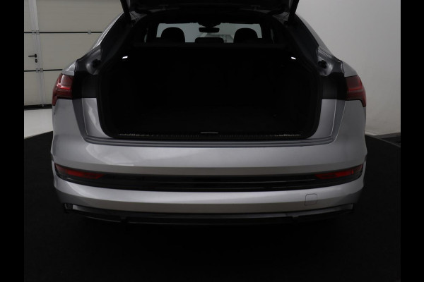 Audi e-tron Sportback 50 quattro S edition 71 kWh | SOH 90.4 | Panoramadak | Adaptive cruise | Matrix LED | Elek. Stoelen | Memory | Stoelverwarming | Camera | DAB |