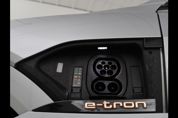 Audi e-tron Sportback 50 quattro S edition 71 kWh | SOH 90.4 | Panoramadak | Adaptive cruise | Matrix LED | Elek. Stoelen | Memory | Stoelverwarming | Camera | DAB |
