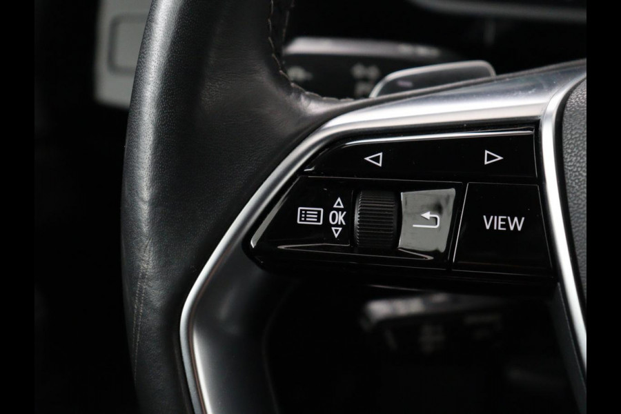 Audi e-tron Sportback 50 quattro S edition 71 kWh | SOH 90.4 | Panoramadak | Adaptive cruise | Matrix LED | Elek. Stoelen | Memory | Stoelverwarming | Camera | DAB |