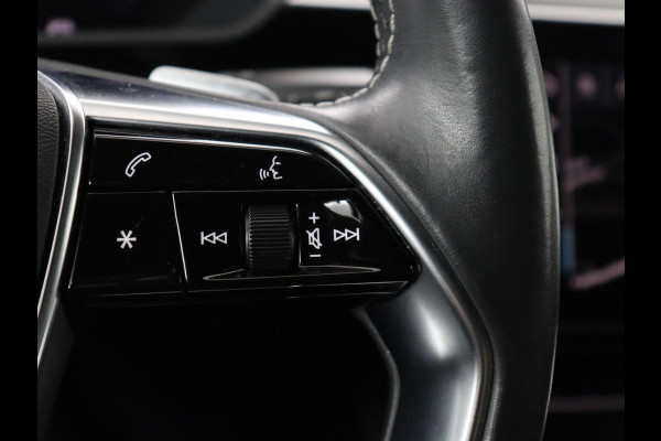 Audi e-tron Sportback 50 quattro S edition 71 kWh | SOH 90.4 | Panoramadak | Adaptive cruise | Matrix LED | Elek. Stoelen | Memory | Stoelverwarming | Camera | DAB |