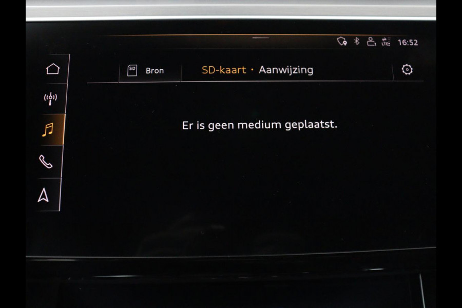 Audi e-tron Sportback 50 quattro S edition 71 kWh | SOH 90.4 | Panoramadak | Adaptive cruise | Matrix LED | Elek. Stoelen | Memory | Stoelverwarming | Camera | DAB |